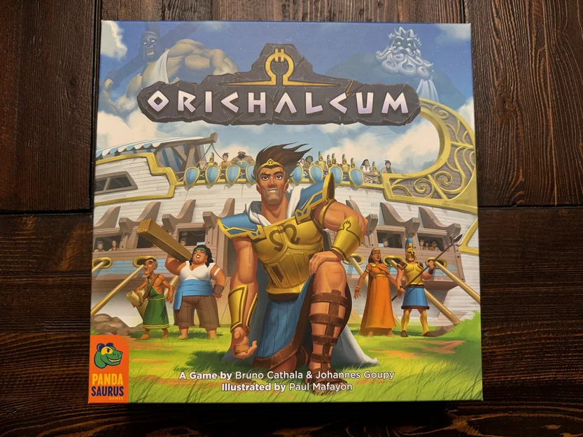 Insert / Organizer cho Orichalcum - Image 2