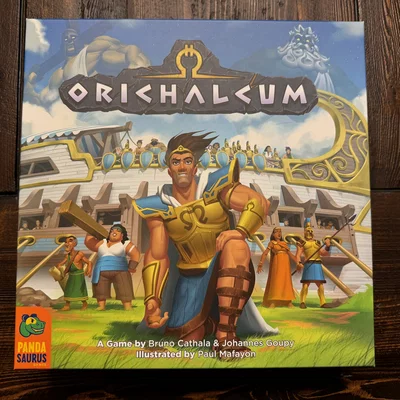 Insert / Organizer cho Orichalcum