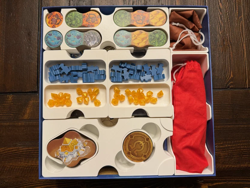 Insert / Organizer cho Orichalcum - Image 5