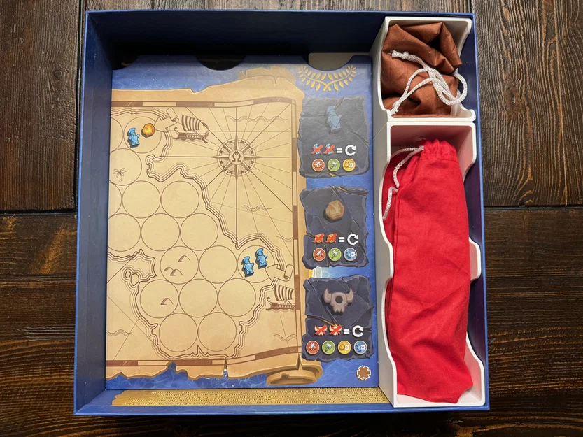 Insert / Organizer cho Orichalcum - Image 7