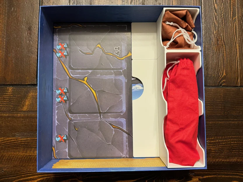 Insert / Organizer cho Orichalcum - Image 8