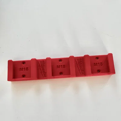 Giá treo pin Milwaukee M18 Battery Holder X3