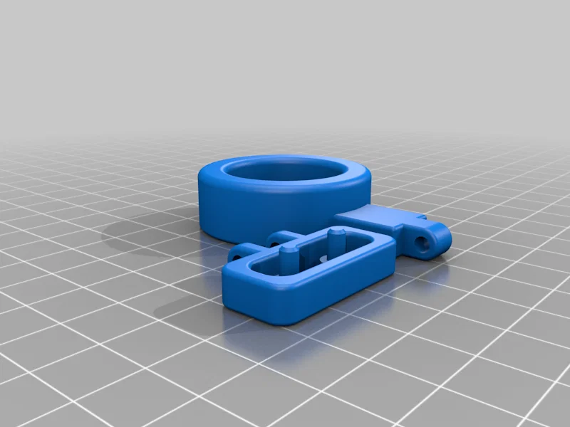 Prop súng Lucius Pattern MK22c Krieg Engineer (Full Size) - Image 9