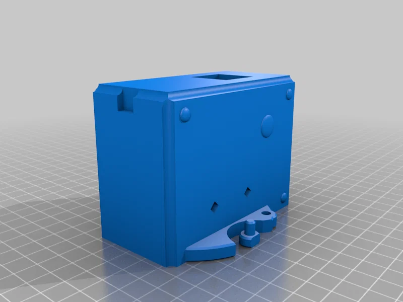Prop súng Lucius Pattern MK22c Krieg Engineer (Full Size) - Image 10