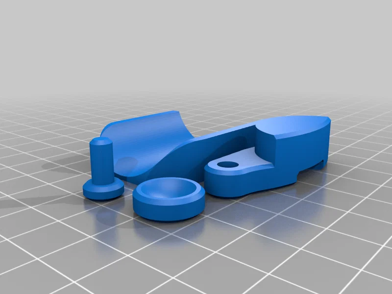 Prop súng Lucius Pattern MK22c Krieg Engineer (Full Size) - Image 15