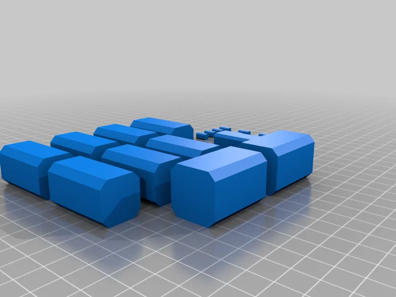 Prop súng Lucius Pattern MK22c Krieg Engineer (Full Size) - Image 16