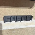 Giá treo pin Milwaukee M18 - Thiết kế tối ưu cho dòng High Output - Thumbnail 2