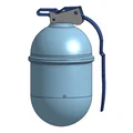 Lựu đạn G-6 Frag Grenade: Helldivers 2 - Thumbnail 1