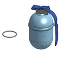Lựu đạn G-6 Frag Grenade: Helldivers 2 - Thumbnail 2