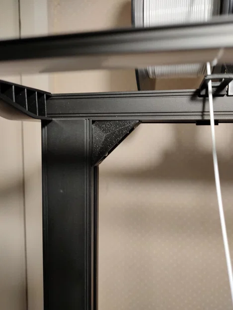 Nâng cấp bộ Brace Corners gia cố khung cho Ender 3 S1 Pro - Image 1