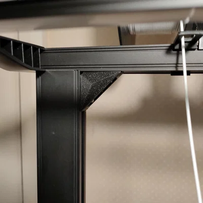 Nâng cấp bộ Brace Corners gia cố khung cho Ender 3 S1 Pro