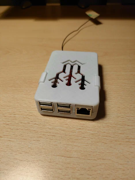 Case cho BIGTREETECH BTT PI V1.2 - Image 2