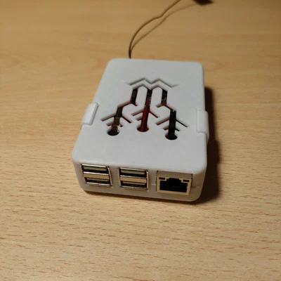 Case cho BIGTREETECH BTT PI V1.2