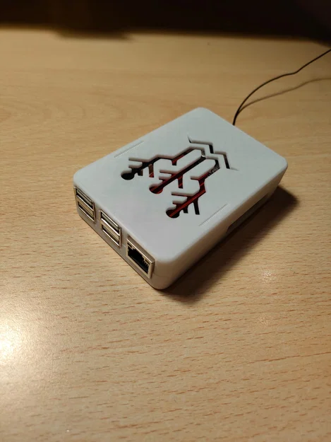 Case cho BIGTREETECH BTT PI V1.2 - Image 3