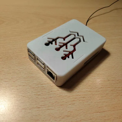 Case cho BIGTREETECH BTT PI V1.2