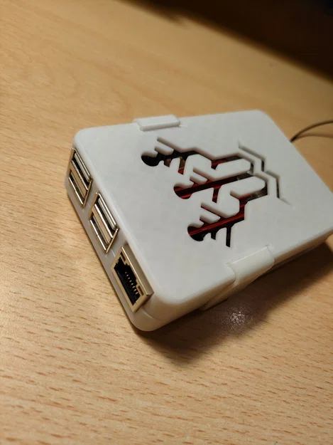 Case cho BIGTREETECH BTT PI V1.2 - Image 4