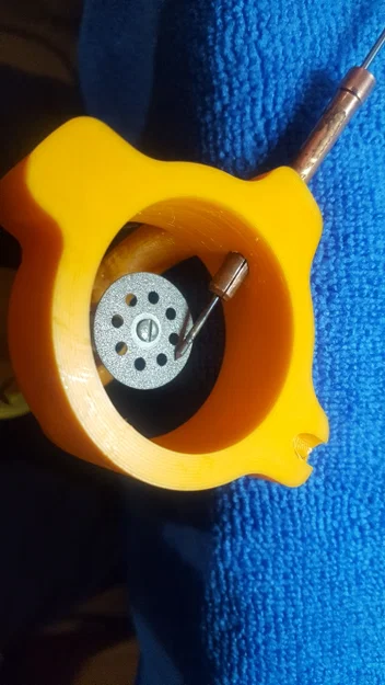 Máy mài điện cực tungsten TIG - Image 5