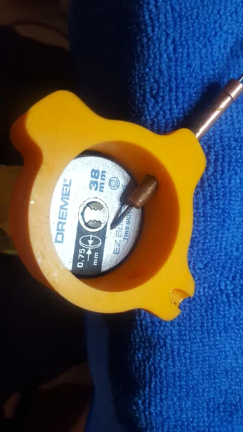 Máy mài điện cực tungsten TIG - Image 6