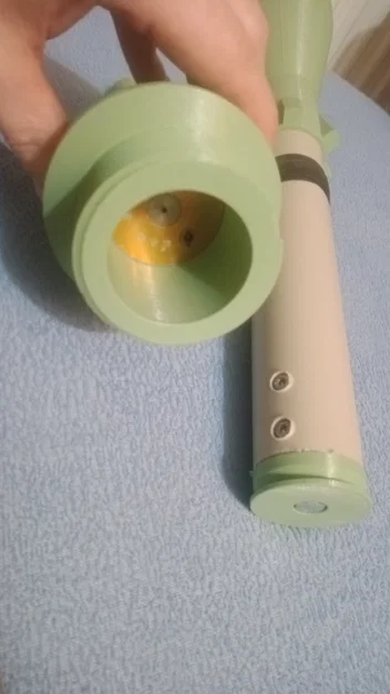 Maketa rocket Airsoft PG7 cho RPG-7 (Airsoft maketa rakety do RPG7) - Image 4