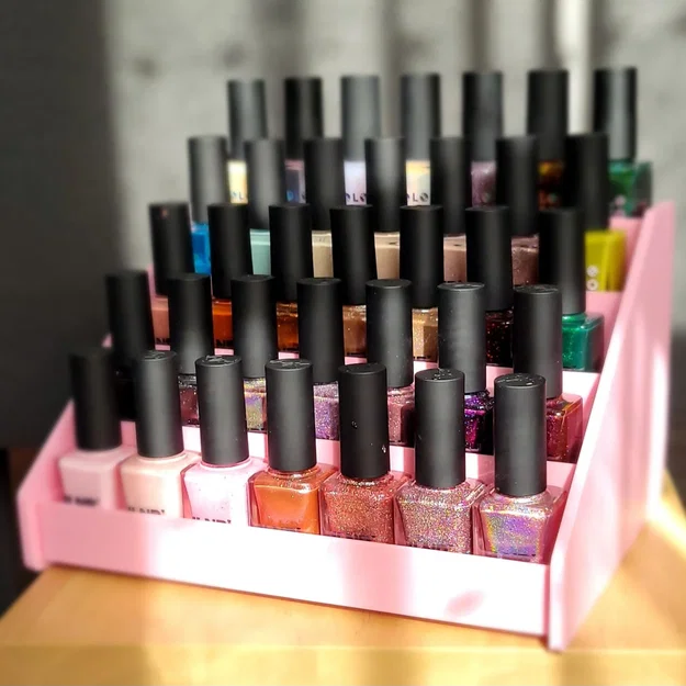 Kệ Organizer Nhiều Tầng (Parametric) – Tiered Organizer, Parametric - Image 1