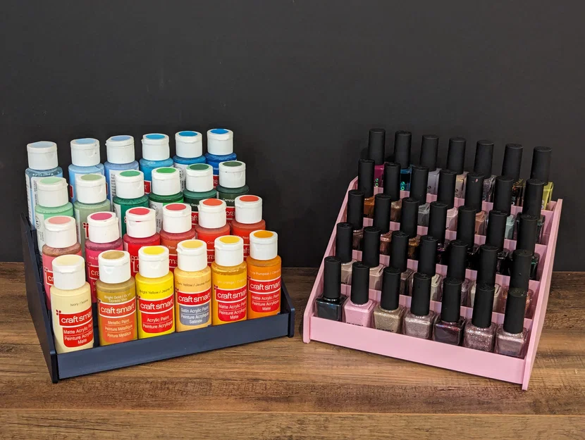 Kệ Organizer Nhiều Tầng (Parametric) – Tiered Organizer, Parametric - Image 2