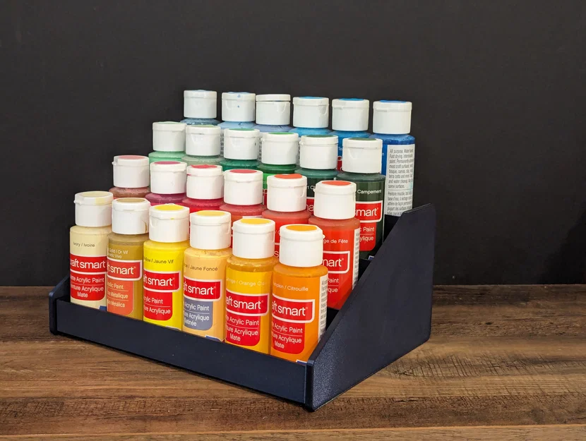 Kệ Organizer Nhiều Tầng (Parametric) – Tiered Organizer, Parametric - Image 3