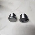 Bộ nắp vặn tháo rời cho Lightsaber Darth Maul (2 Piece Caps) - Thumbnail 2