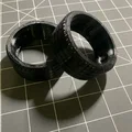 Bánh xe RC (RC Car Tires) - Tối ưu cho đường đua tốc độ cao - Thumbnail 2