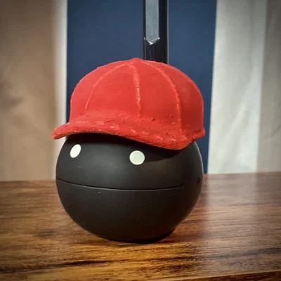 Nón lưỡi trai cho Otamatone (Otamatone Baseball Cap)