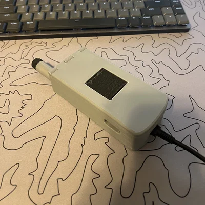 FLIPPhone cho Flipper Zero (The FLIPPhone for Flipper Zero)