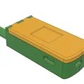 FLIPPhone cho Flipper Zero (The FLIPPhone for Flipper Zero) - Thumbnail 4