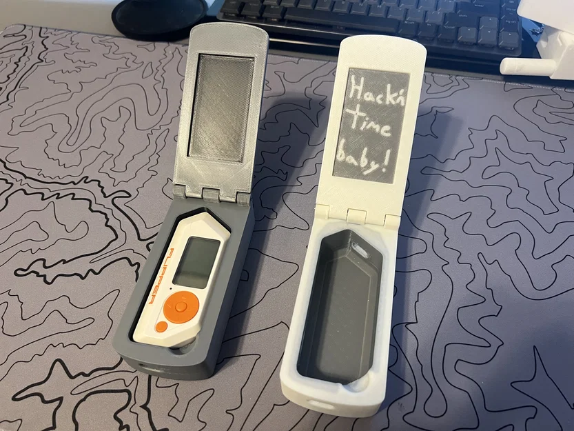 FLIPPhone cho Flipper Zero (The FLIPPhone for Flipper Zero) - Image 11