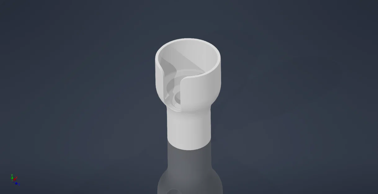 Adapter khay để ly ô tô cho bình lớn (32oz/40oz) - Image 2