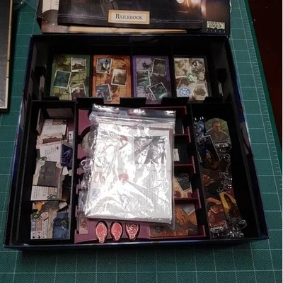 Khay sắp xếp hộp Eldritch Horror (Eldritch Horror Box Organizer)
