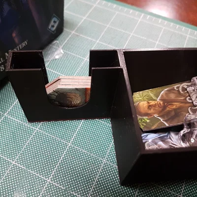 Khay sắp xếp hộp Eldritch Horror (Eldritch Horror Box Organizer)