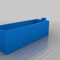 Khay sắp xếp hộp Eldritch Horror (Eldritch Horror Box Organizer) - Thumbnail 6