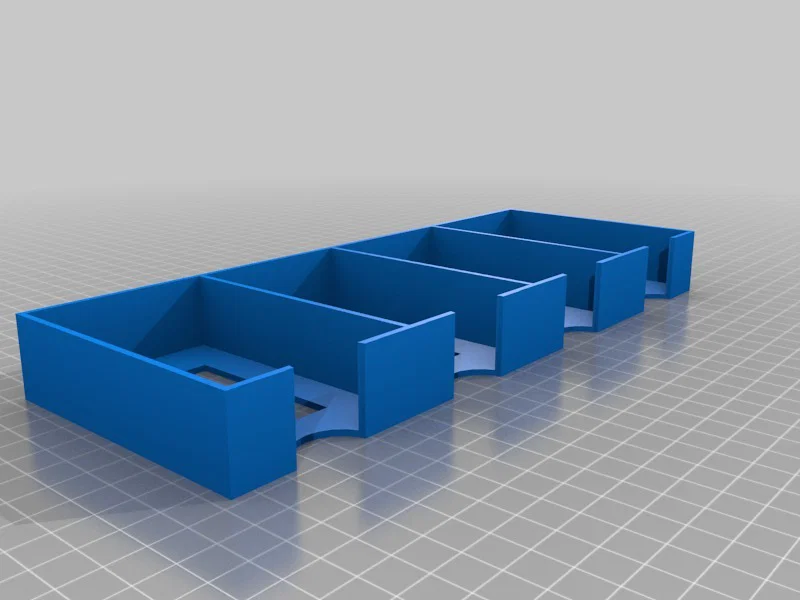 Khay sắp xếp hộp Eldritch Horror (Eldritch Horror Box Organizer) - Image 8