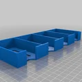Khay sắp xếp hộp Eldritch Horror (Eldritch Horror Box Organizer) - Thumbnail 8