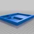 Khay sắp xếp hộp Eldritch Horror (Eldritch Horror Box Organizer) - Thumbnail 16
