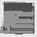 Khay Đựng Đồ Đa Năng Cho Bàn Đầu Giường (Nightstand Organizer) - Thumbnail 3