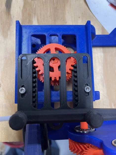 Nâng cấp bộ dẫn sợi máy in 3D (Upgraded Filament Guide) cho Bambu Lab - Image 1