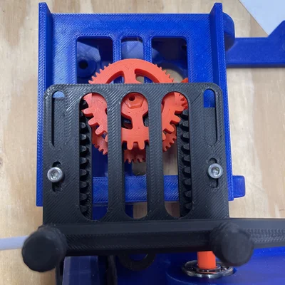 Nâng cấp bộ dẫn sợi máy in 3D (Upgraded Filament Guide) cho Bambu Lab
