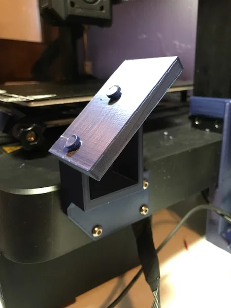 Giá đỡ dời vị trí LCD Ender 3 V3 KE - Image 1