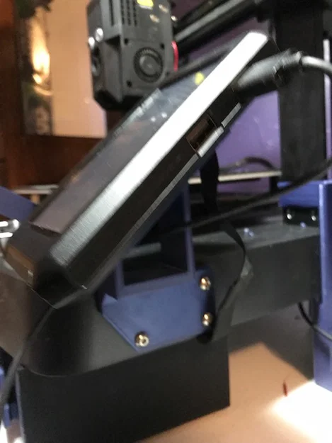 Giá đỡ dời vị trí LCD Ender 3 V3 KE - Image 2