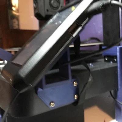 Giá đỡ dời vị trí LCD Ender 3 V3 KE