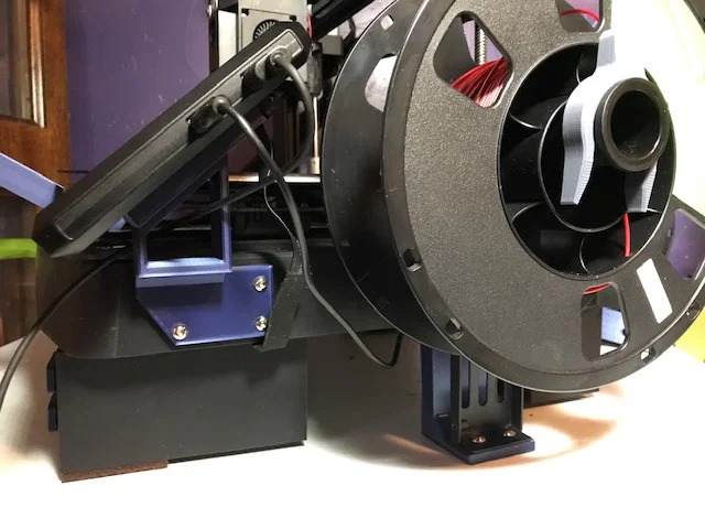Giá đỡ dời vị trí LCD Ender 3 V3 KE - Image 3