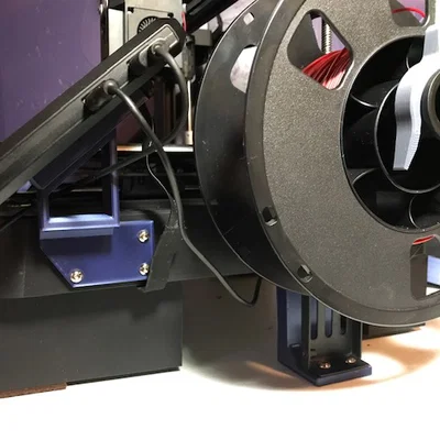 Giá đỡ dời vị trí LCD Ender 3 V3 KE