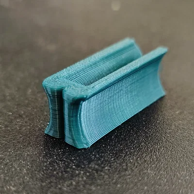 Kẹp khóa túi hút chân không và túi Ziploc in 3D tiện lợi