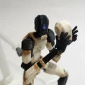 Đầu robot cho Dummy 13 (Robo head for dummy 13) - Thumbnail 1