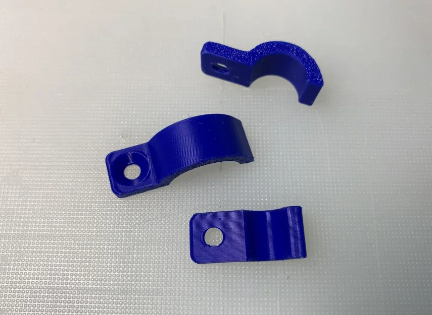 Kẹp dây điện (3 kích thước) - Wire Clamp 4/6/8mm - Image 1